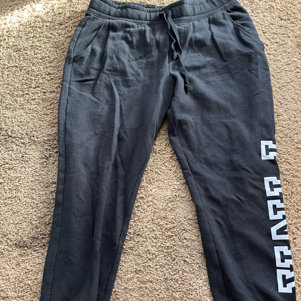 PINK JOGGERS